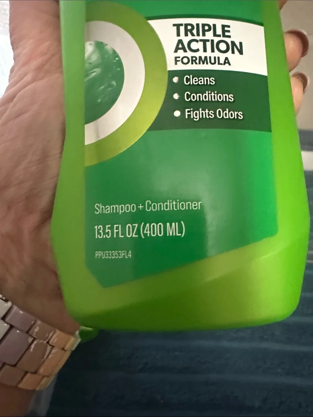 Pert OdorX 2-in-1 Anti-Dandruff & Moisturizing Shampoo set of 2 NWT
